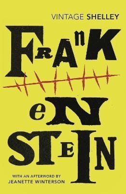 Shelley Mary: Frankenstein