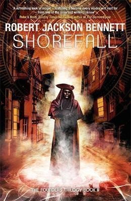 Bennett Robert Jackson: Shorefall