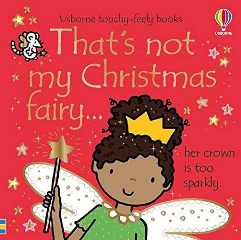 Watt Fiona: That´s Not My Christmas Fairy