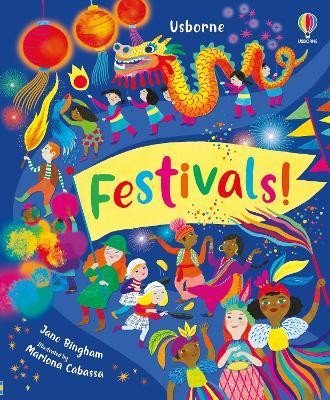 Binghamová Jane: Festivals!