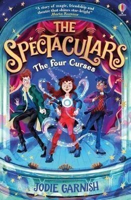 Garnish Jodie: Spectaculars: The Four Curses