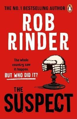 Rinder Rob: Suspect