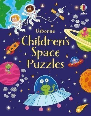 Robson Kirsteen: Children´s Space Puzzles
