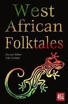 Jackson J. K.: West African Folktales