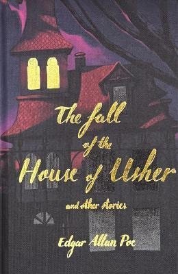 Poe Edgar Allan: Fall of the House of Usher (Collector´s Edition)