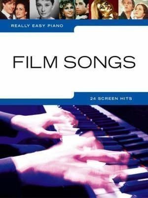 Kaltenthaler Birgit: Really Easy Piano: Film Songs