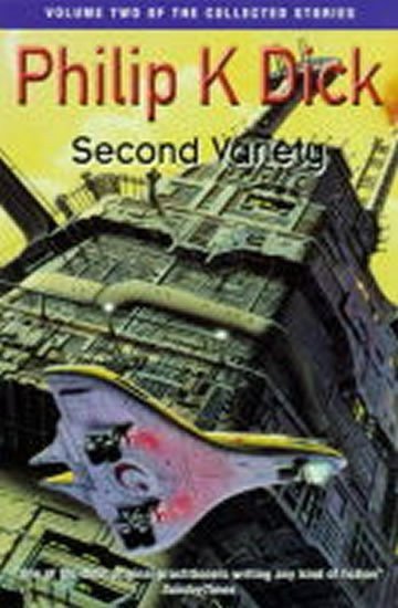 Dick Philip K.: Second Variety