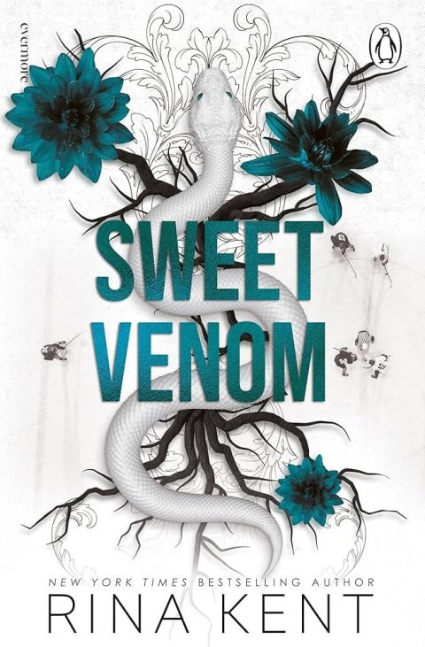 Kent Rina: Sweet Venom
