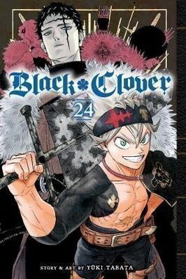 Tabata Yuki: Black Clover 24