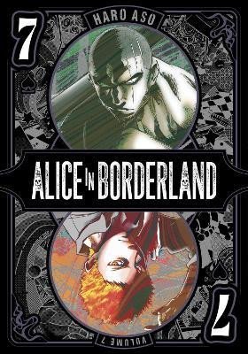 Aso Haro: Alice in Borderland 7