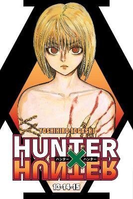 : Hunter x Hunter (3-in-1 Edition), Vol. 5