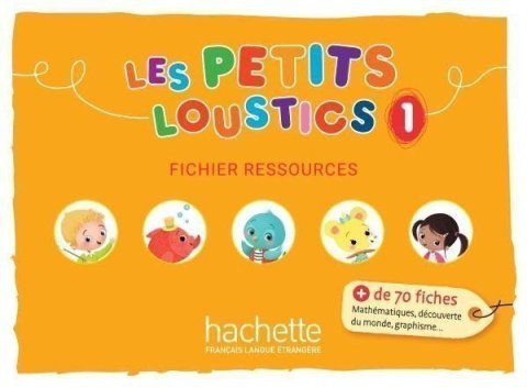 Denisot Hugues: Les Petits Loustics 1 Fichier ressources