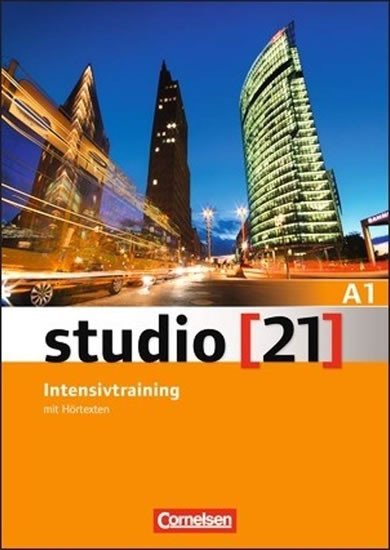 Funk Hermann: Studio 21 A1 Intensivtraining mit Hörtexten auf Audio-CD, Gesamtband Funk Hermann: Studio 21 A1 Intensivtraining mit Hörtexten auf Audio-CD, Gesamtband