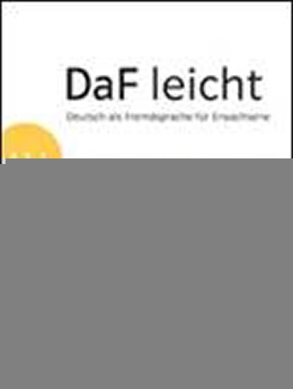 neuveden: DaF leicht A1.1 – K/AB + MP3 neuveden: DaF leicht A1.1 – K/AB + MP3