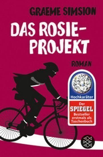 Simsion Graeme: Das Rosie-Projekt