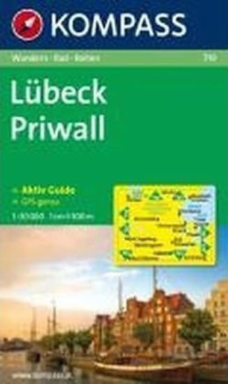 neuveden: Lübeck,Priwall 719 / 1:50T NKOM