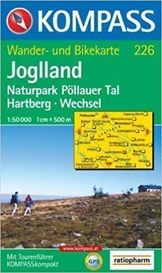 neuveden: Joglland,Hartberd,Wechsel 226 / 1:50T NKOM
