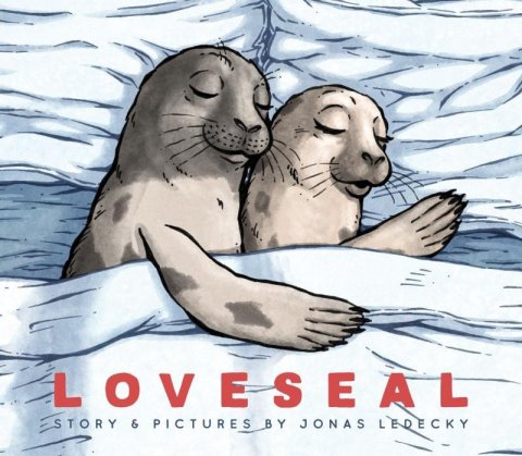 Ledecký Jonáš: Loveseal Ledecký Jonáš: Loveseal