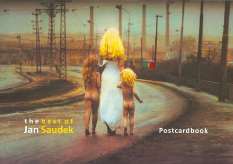 Saudek Jan: The best of Jan Saudek - Postcardbook