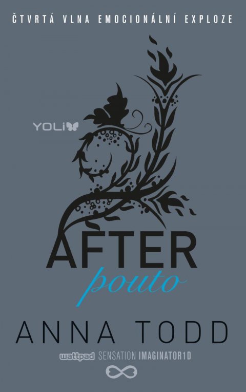 Todd Anna: After 4: Pouto Todd Anna: After 4: Pouto