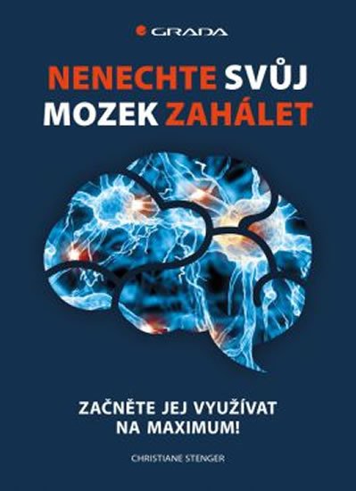Stenger Christiane: Nenechte svůj mozek zahálet - Začněte jej využívat na maximum
