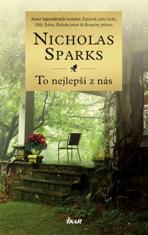 Sparks Nicholas: To nejlepší z nás