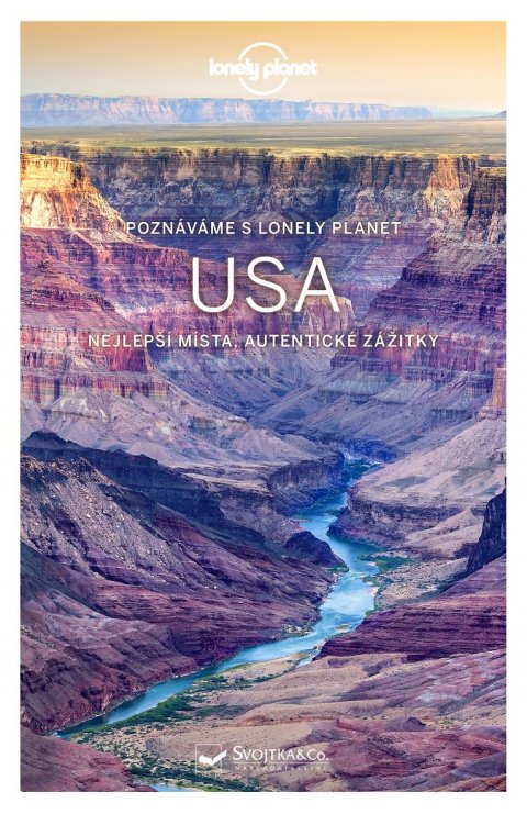 neuveden: Poznáváme USA - Lonely Planet