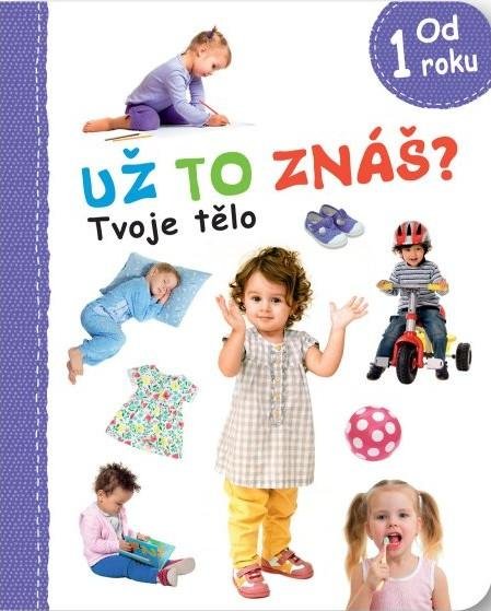 neuveden: Už to znáš? Tvoje tělo