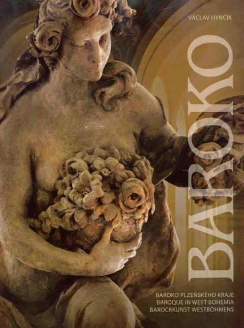Hynčík Václav: Baroko plzeňského kraje