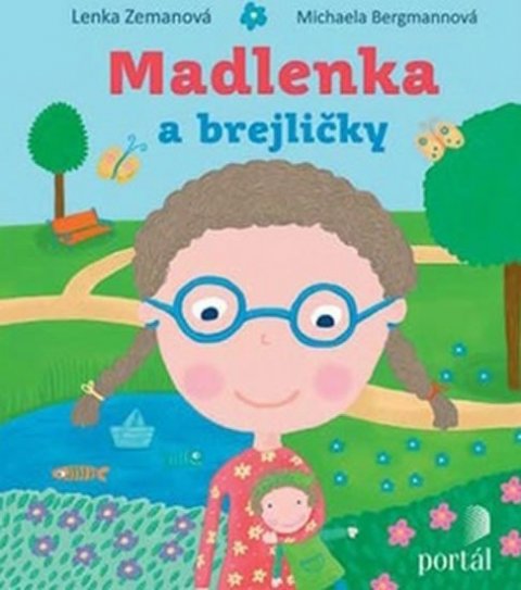 Zemanová Lenka: Madlenka a brejličky Zemanová Lenka: Madlenka a brejličky