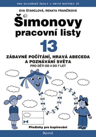 Štanclová Eva: ŠPL 13 - Zábavné počítání...