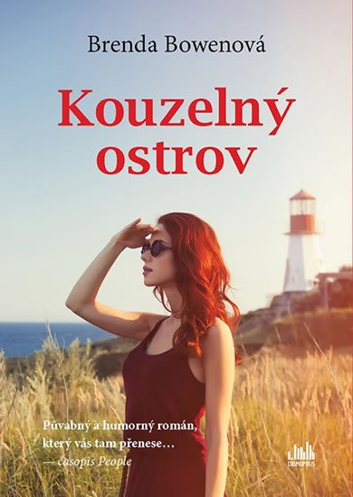 Bowenová Brenda: Kouzelný ostrov