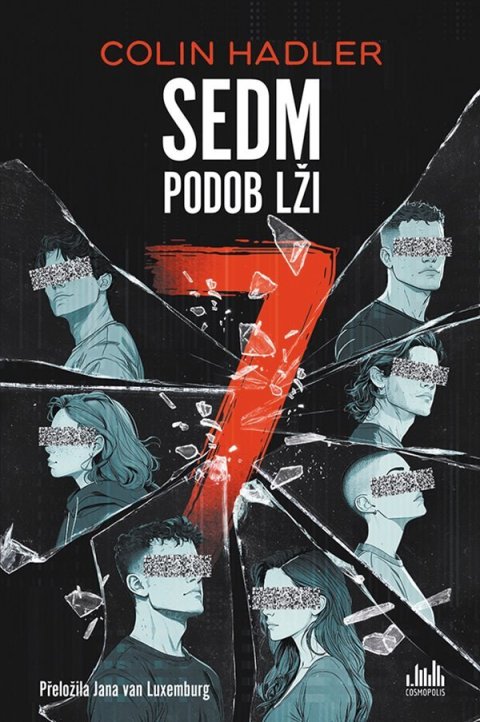 Hadler Colin: Sedm podob lži