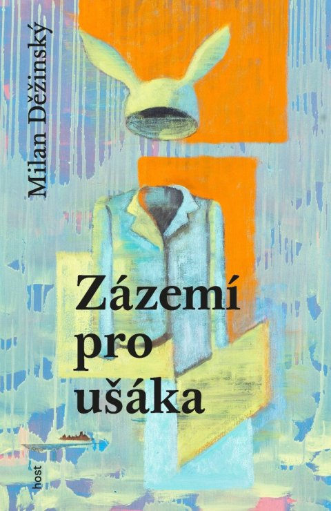 Děžinský Milan: Zázemí pro ušáka