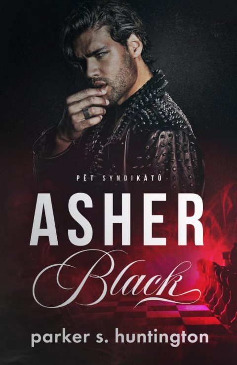 Huntington Parker S.: Asher Black