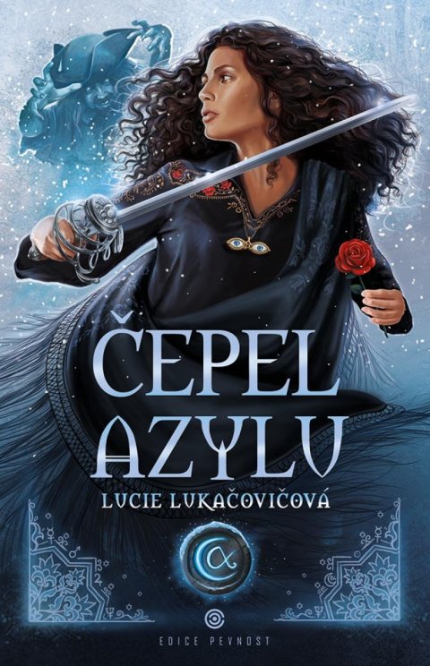 Lukačovičová Lucie: Čepel azylu Lukačovičová Lucie: Čepel azylu