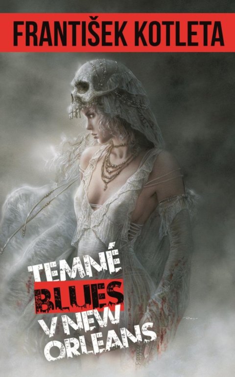 Kotleta František: Temné blues v New Orleans