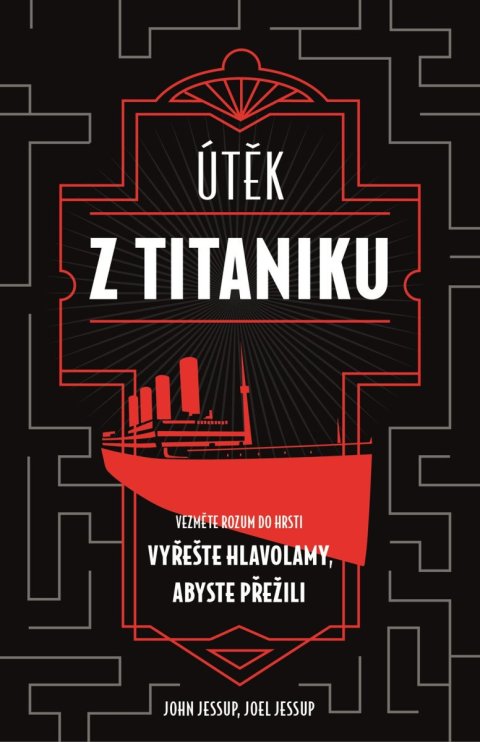 Jessup Joel: Útěk z Titaniku