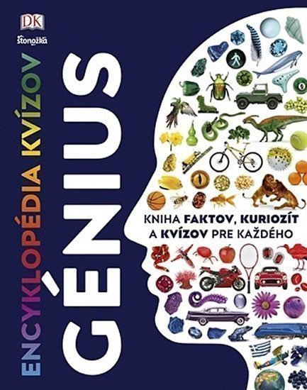 neuveden: Encyklopédia kvízov: Génius