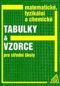 Mikulčák Jiří: Matematické, fyzikální a chemické tabulky a vzorce