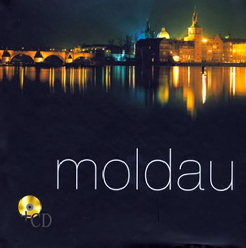 kolektiv: Moldau + CD