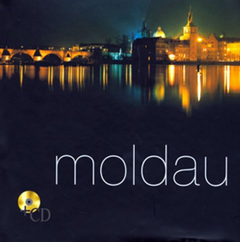 kolektiv autorů: Moldau + CD kolektiv autorů: Moldau + CD