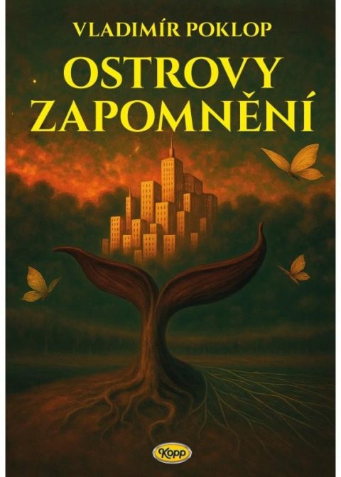 Poklop Vladimír: Ostrovy zapomnění