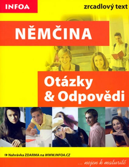 Mlynarik Lynda: Němčina - otázky a odpovědi nejen k maturitě Mlynarik Lynda: Němčina - otázky a odpovědi nejen k maturitě