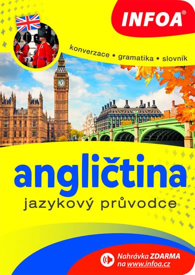 Šamalíková Pavlína: Jazykový průvodce - angličtina Šamalíková Pavlína: Jazykový průvodce - angličtina
