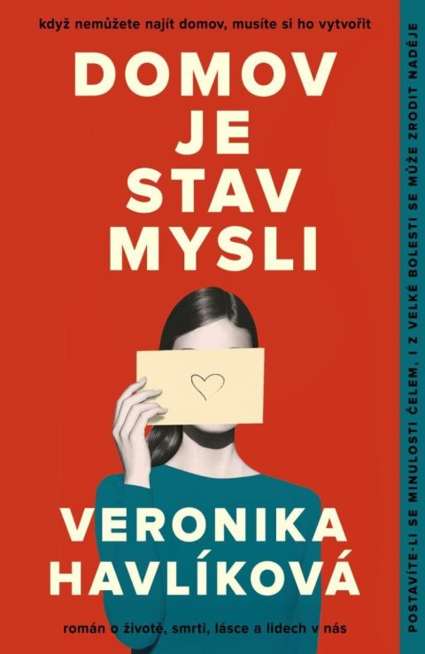 Havlíková Veronika: Domov je stav mysli