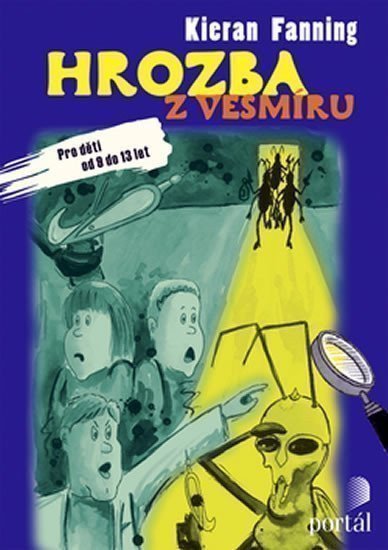 Fanning Kieran: Hrozba z vesmíru