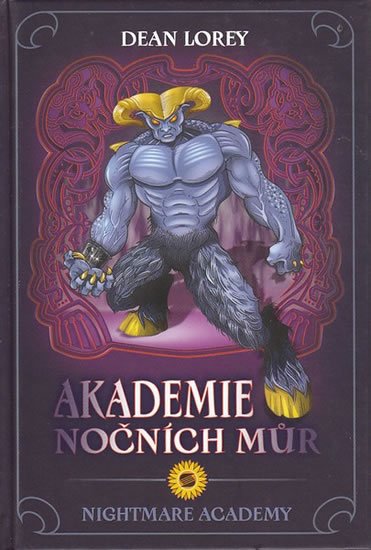 Lorey Dean: Akademie nočních můr - 1. díl