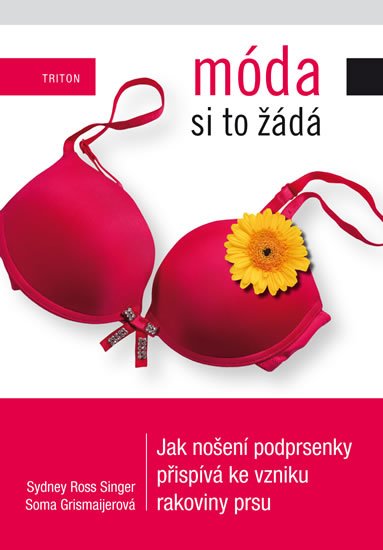 Singer Sidney Ross: Móda si to žádá - Jak nošení podprsenky příspívá ke vzniku rakoviny prsu Singer Sidney Ross: Móda si to žádá - Jak nošení podprsenky příspívá ke vzniku rakoviny prsu
