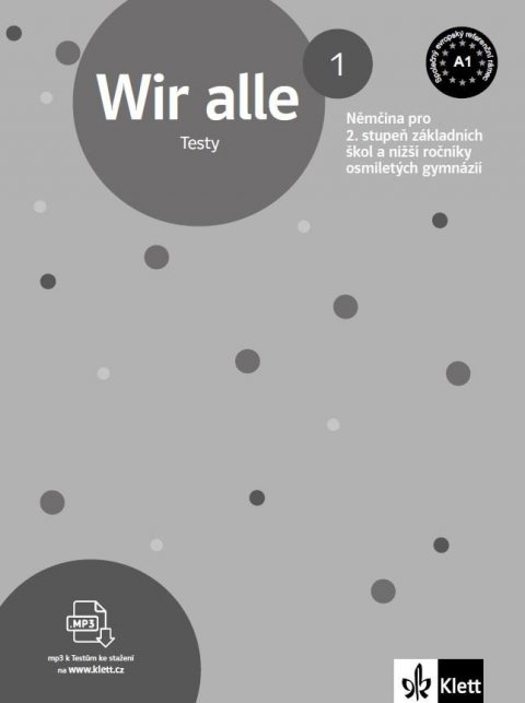 neuveden: Wir alle 1 (A1) – kniha testů neuveden: Wir alle 1 (A1) – kniha testů